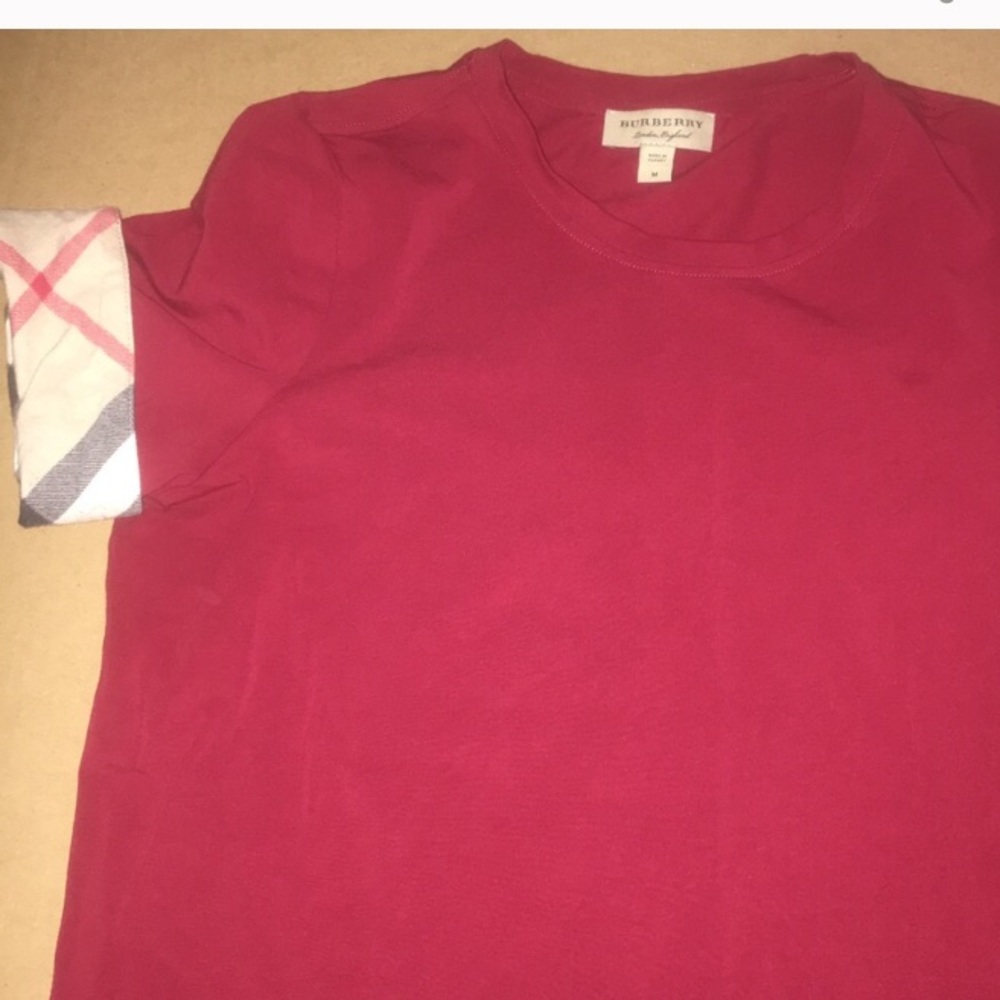 Women Burberry shirt